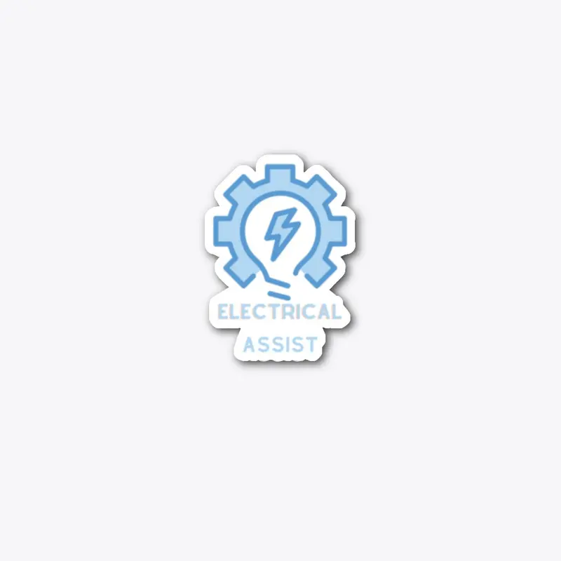 Electrical Assist Logo Apparels